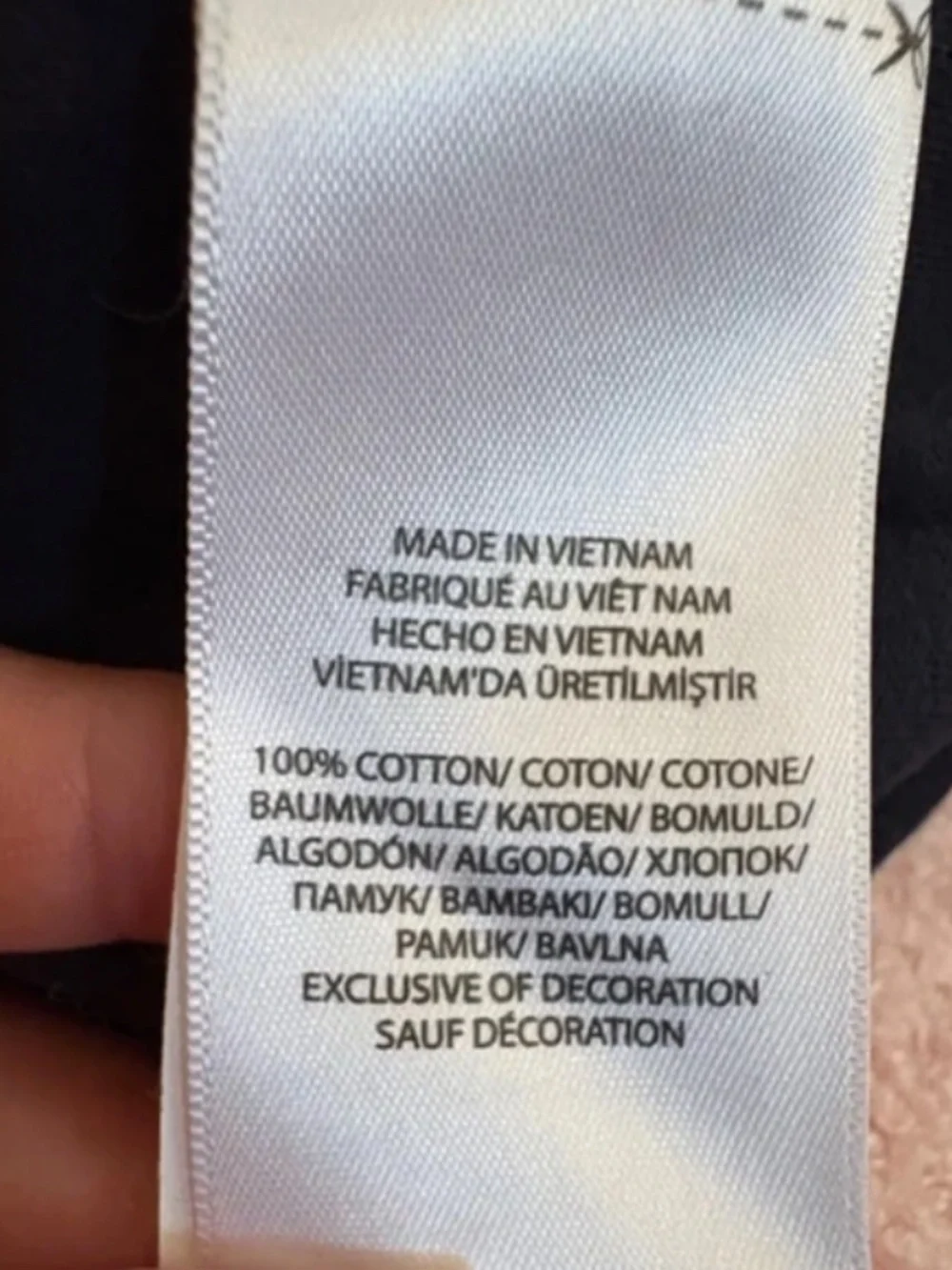 Polo Ralph Lauren brand polo